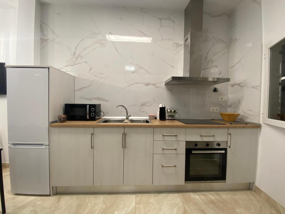 Apartamento La Mamola Kültér fotó