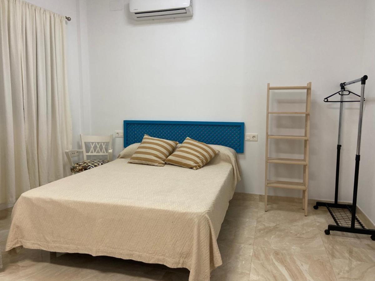 Apartamento La Mamola Kültér fotó